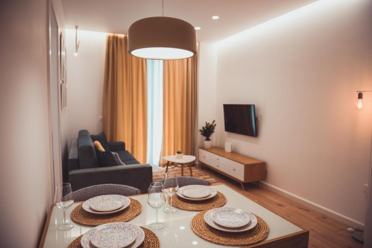 Tam Skanderbeg Square Serviced City Center Apartment No1 Tiranë Ngoại thất bức ảnh