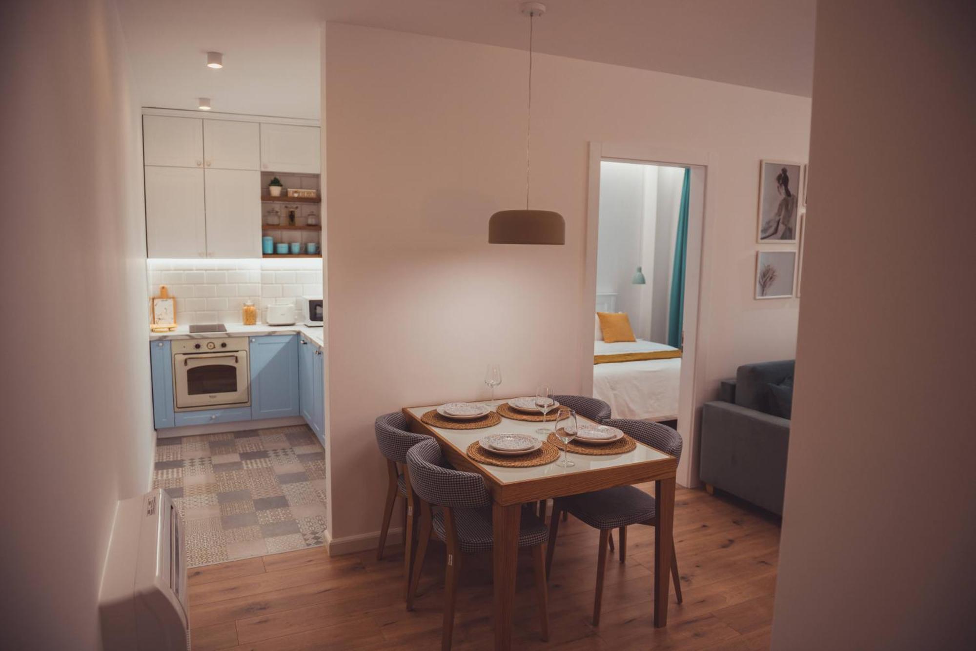 Tam Skanderbeg Square Serviced City Center Apartment No1 Tiranë Ngoại thất bức ảnh